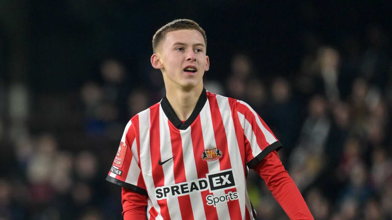 Chris Rigg speaks out after netting first Sunderland goal in Crewe defeat